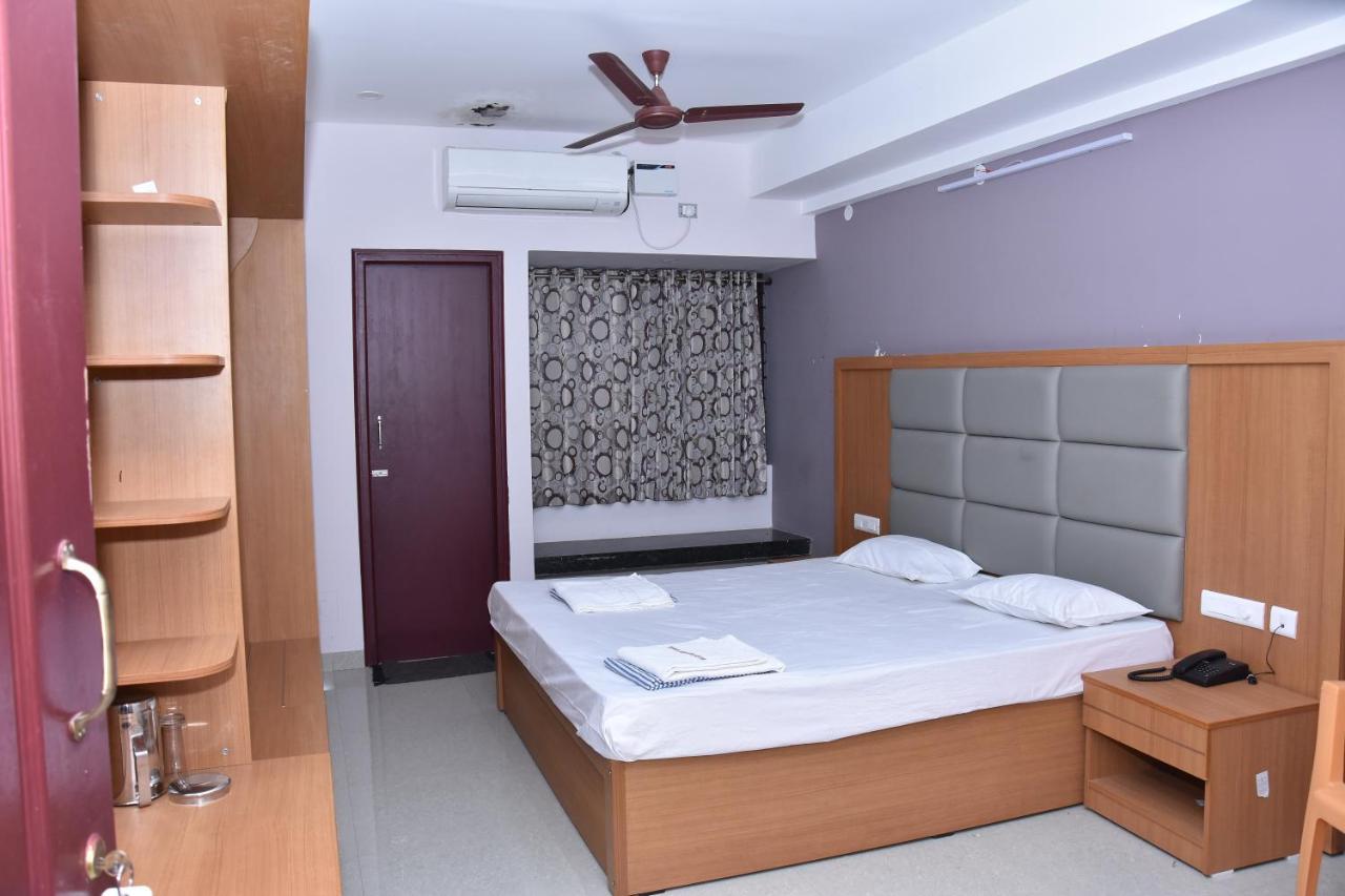 Hotel Vijay Krishna Madurai Dış mekan fotoğraf