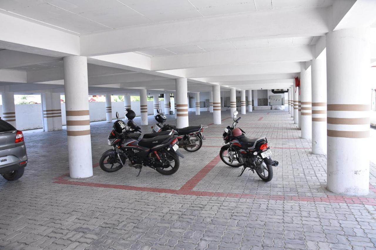 Hotel Vijay Krishna Madurai Dış mekan fotoğraf