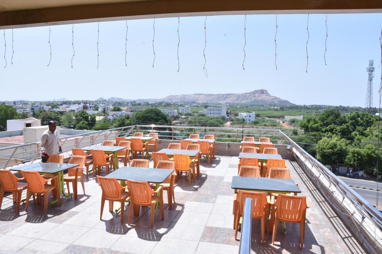 Hotel Vijay Krishna Madurai Dış mekan fotoğraf