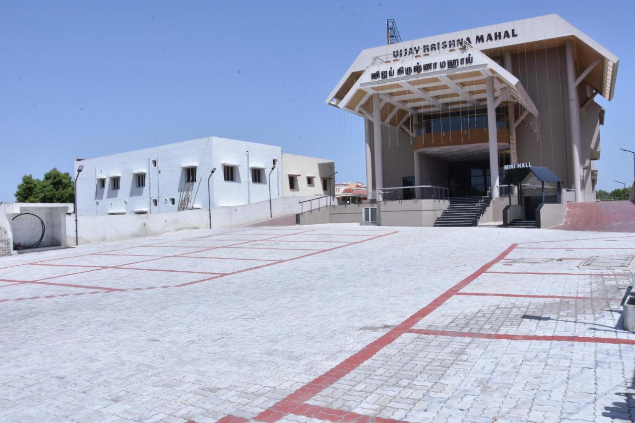 Hotel Vijay Krishna Madurai Dış mekan fotoğraf