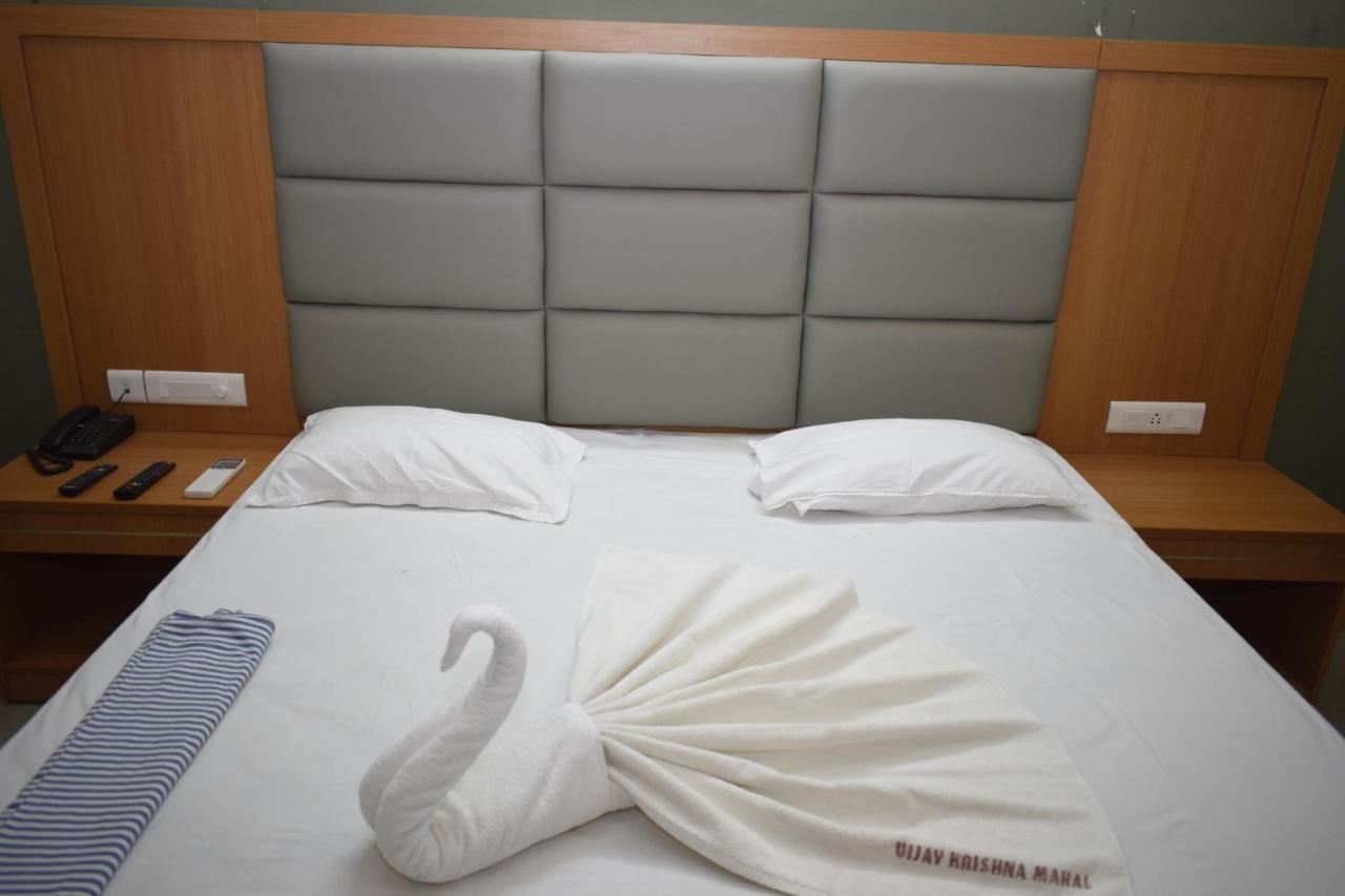 Hotel Vijay Krishna Madurai Dış mekan fotoğraf